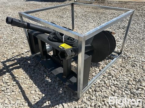 greatbear skid steer auger|skid steer auger for sale.